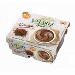 Comprare VITARIZ DESSERT DI RISO AL CIOCCOLATO VITARIZ 4 X 100 G Di 3,09€