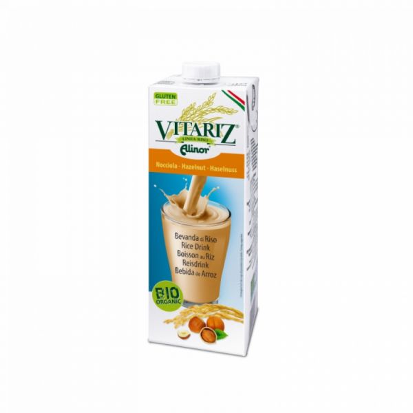 BOISSON RIZ NOISETTE VITARIZ 1L - VITARIZ