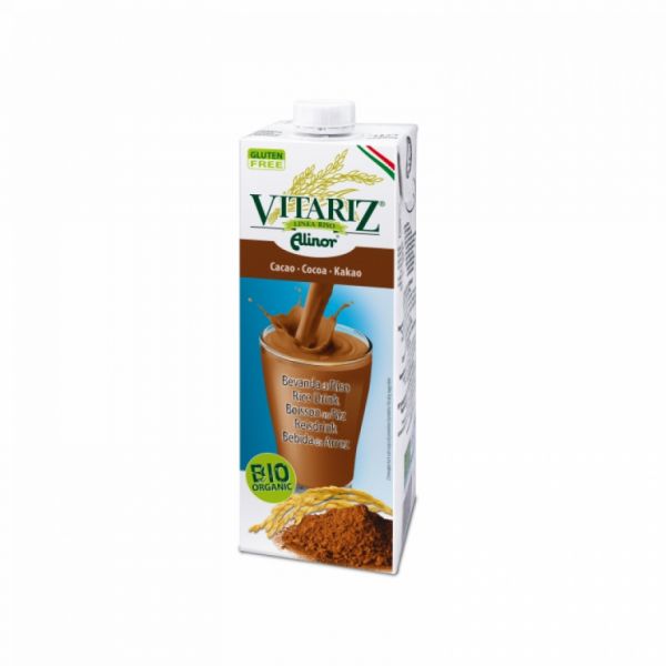 BEBIDA ARROZ CHOCO VITARIZ 1 L - VITARIZ