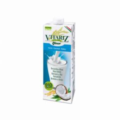 Comprar VITARIZ BEBIDA DE ARROZ DE COCO VITARIZ 1 L Por 2,85€