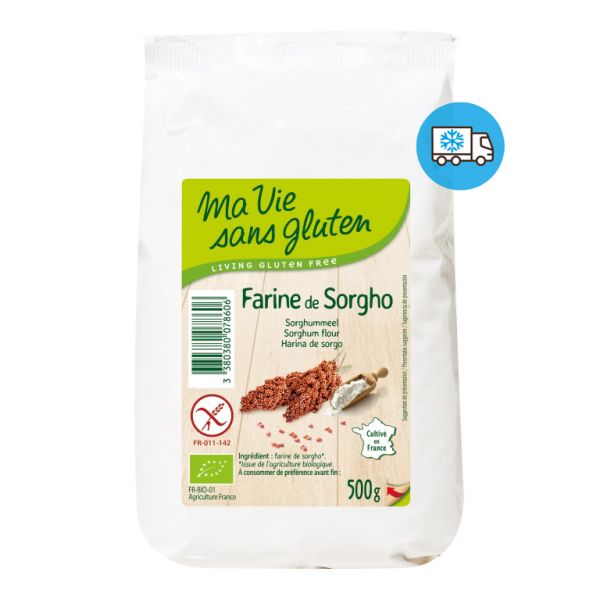 Farina Di Sorgo Senza Glutine 500 g