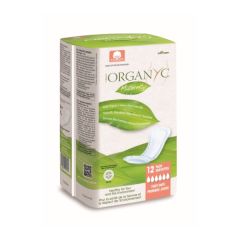 Comprar ORGANYC COMPRESAS MATERNIDAD ORGANYC 12 U Por 7,29€