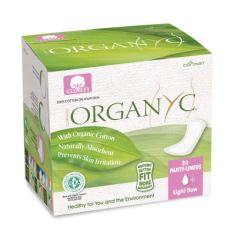 Buy ORGANYC SAFE SLIP POCKET ORGANYC 24 U By 4,44€