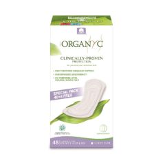 Buy ORGANYC ULTRA-THIN SALVASLIP 48 UN  Consult Price