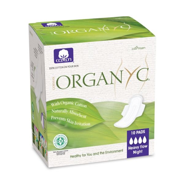 FLÜGELPACKS SUPER ORGANYC 10 U - ORGANYC