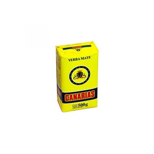 Canarische Eilanden Yerba Mate (Yerba Mate) 500 g