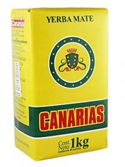 Kopen CANARIAS Canarische Yerba Mate (Yerba Mate) 1 kg Van Van 17,16€