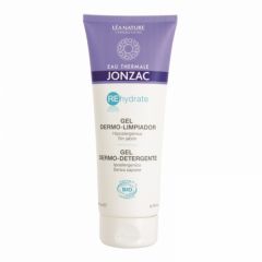 Comprar JONZAC Dermo Gel - Limpador Reidratante ETJ 200 ml Por 11,50€