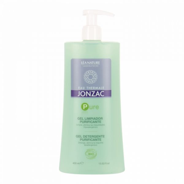 ETJ Gel de Limpeza Purificante Purê 400 ml