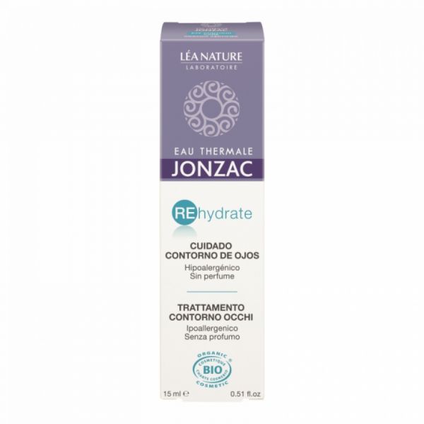 CONTORNO OJOS HIDRATANTE REHYDRATE ETJ 15 ML