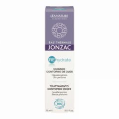 Comprar JONZAC CONTORN ULLS HIDRATANT REHYDRATE ETJ 15 ML  Consulteu Preu