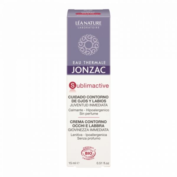 CONTORN ULLS LLAVIS SUBLIMACTIVE ETJ 15ML - JONZAC