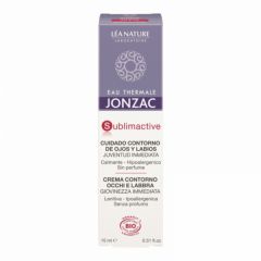 Comprar JONZAC LÁBIOS SUBLIMATIVOS CONTORNO DE OLHOS ETJ 15ML  Consultar Preço