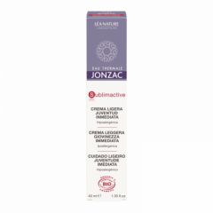 Buy JONZAC SUBLIMACTIVE ETJ LIGHT ANTI-AGING CREAM 40 ML  Consult Price