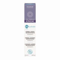 Buy JONZAC LIGHT MOISTURIZING CREAM REHYDRATE ETJ 50 ML  Consult Price