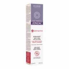 Comprare JONZAC ETJ Crema Notte Antietà Sublimativa 40 ml Di 30,95€