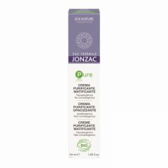 Comprar JONZAC Crema Purificant Matificant Puré ETJ 50 ml Per 17,95€