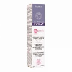 Comprar JONZAC Emulsión Ligera Alta Tolerancia Reactive ETJ 40 ml Por 19,95€