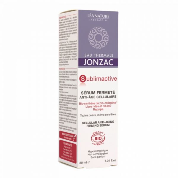 SÈRUM HIALURÒNIC ANTI-EDAT SUBLIMACTIVE ETJ 30ML