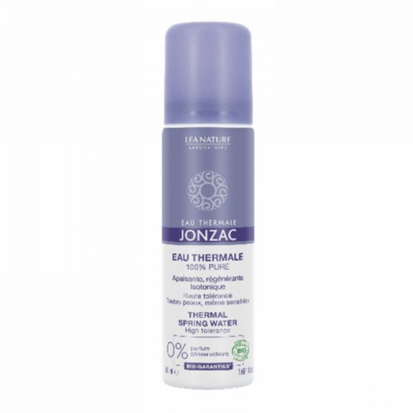 AGUA TERMAL SPRAY ETJ 50 ML - JONZAC