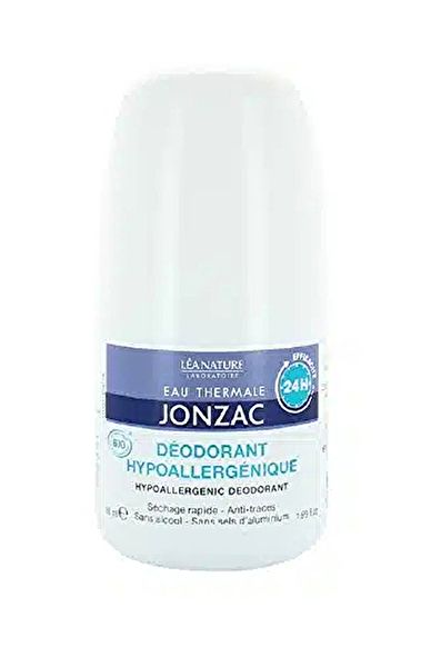 Déodorant Fraîcheur 24h Haute Tolérance Réhydrate 50 ml