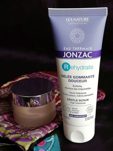 Exfoliante Suave Hidratante Rehydrate ETJ 75 ml Img 2