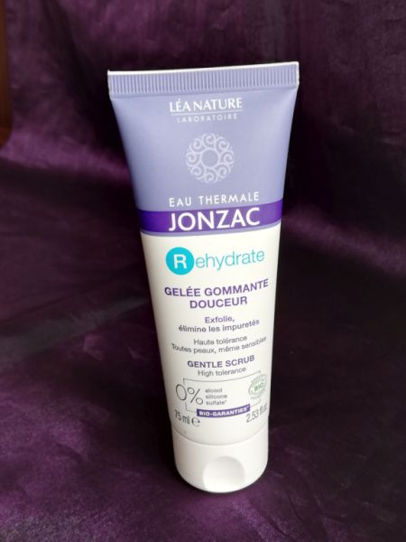 ETJ Rehydrate Zachte vochtinbrengende scrub 75 ml Img 4