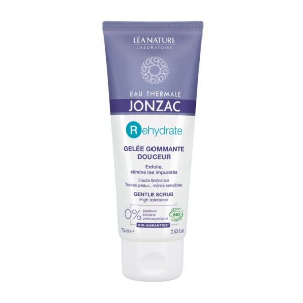 ETJ Rehydrate Zachte vochtinbrengende scrub 75 ml