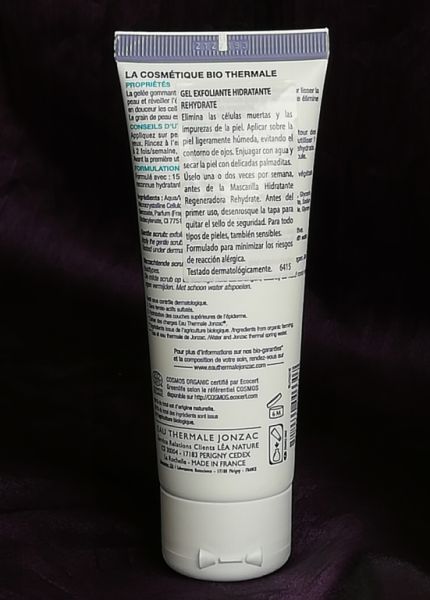 ETJ Rehydrate Gentle Moisturizing Scrub 75 ml Img 6