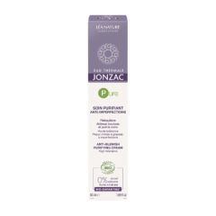 Comprar JONZAC Crema Purificant Anti Imperfecció Puré ETJ 50 ml Per 17,00€