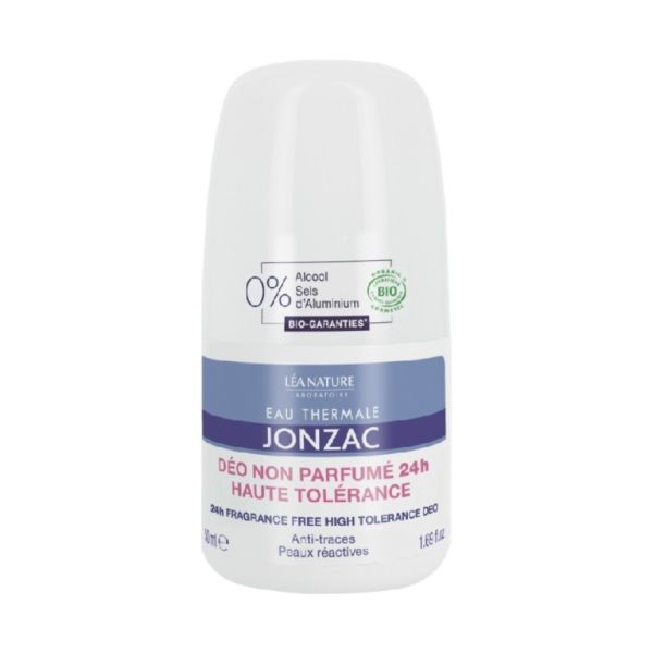 Déodorant Roll-On sans P Alta Tol 24h ETJ 50 ml