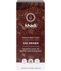 Buy KHADI HERBAL COLOR BROWN ASH 100 gr By 14,90€