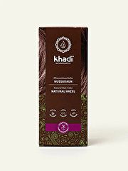 Comprare KHADI Erbe Coloranti Nocciola Marrone 100 gr Di 14,90€