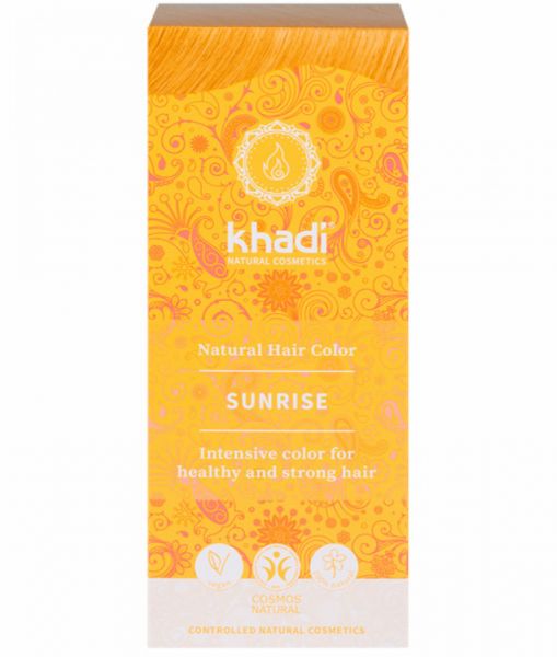 KRÄUTERFARBSTOFF BLOND DAWN-HONEY (SONNENAUFGANG) 100 gr