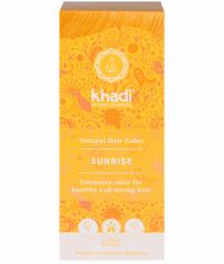 Comprar KHADI HERBAL COLOR BLOND DAWN-MEL (SUNRISE) 100 gr Por 14,90€