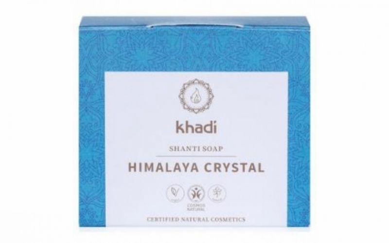 SHANTI SOAP SALE DELL'HIMALAYA CRISTALLIZZATO 100 gr