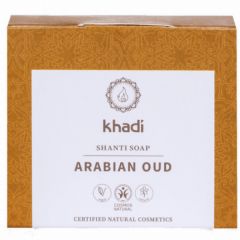 Comprare KHADI SAPONE SHANTI ARABIAN OUD-LEGNO D'ARABIA 100 gr Di 10,90€