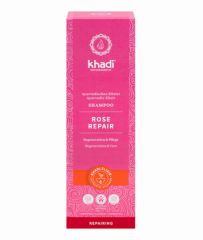 Comprar KHADI CHAMPU ROSA-REPARADOR 200 ml Por 18,50€