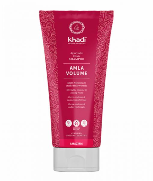 AMLA VOLUME SHAMPOO 200 ml - KHADI