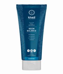 Buy KHADI NEEM-BALANCE SHAMPOO 200 ml By 18,50€