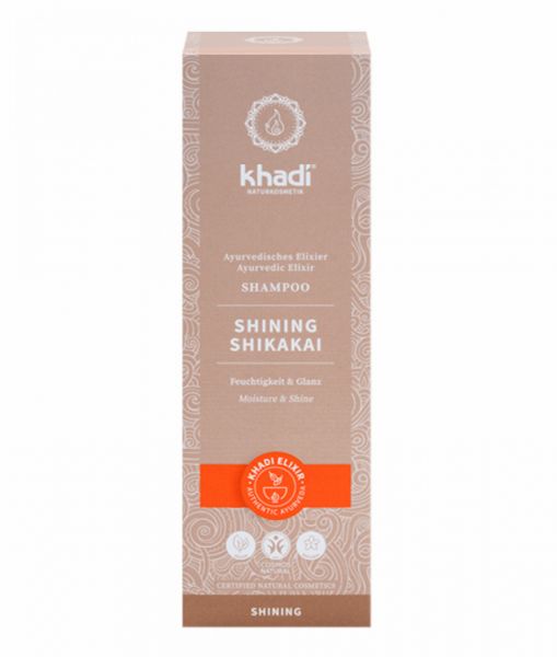 SHAMPOO SHIKAKAI-SHINE 200 ml - KHADI