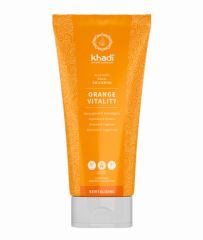 Comprar KHADI CHAMPU VITALIDAD-NARANJA 200 ml Por 18,50€