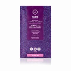 Buy KHADI POWDER SHAMPOO-SENSITIVE HAIR 50 gr By 8,95€