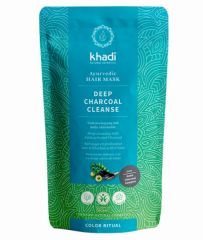 Comprar KHADI MASCAR.NETEJA PROF.AMB CARBON ACT. D'AMLA 50 gr Per 8,95€