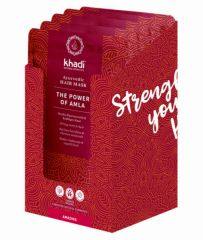 Buy KHADI MASK THE POWER OF AMLA POWDER ON 50 gr By 9,90€