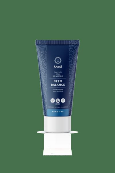 NEEM-BALANCE REISSHAMPOO 30 ml - KHADI