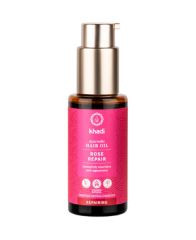 Comprar KHADI ACEITE CAPILAR ROSA-REPARADOR CABELLOS DAÑADOS 50 Por 14,50€