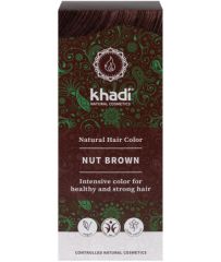 Acheter KHADI COULEUR HERBALE MARRON OU NOISETTE. VRAC 500g Par 61,50€