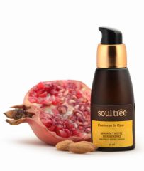 Comprar SOULTREE CONTORNO DE OLHOS COM GRANADA E AC. SOUL 40ml Por 19,40€