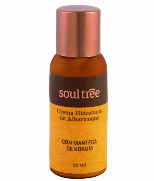 HIMALAYA-APRIKOSEN-KÖRPERCREME 30 ml - SOULTREE